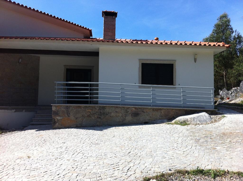 Вілла Quinta Porto Dos Lobos Север-ду-Вога Екстер'єр фото